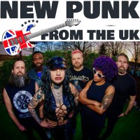 New Punkrock from UK